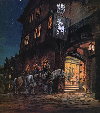 Cover art for Inviting Inns Mod on Voyage