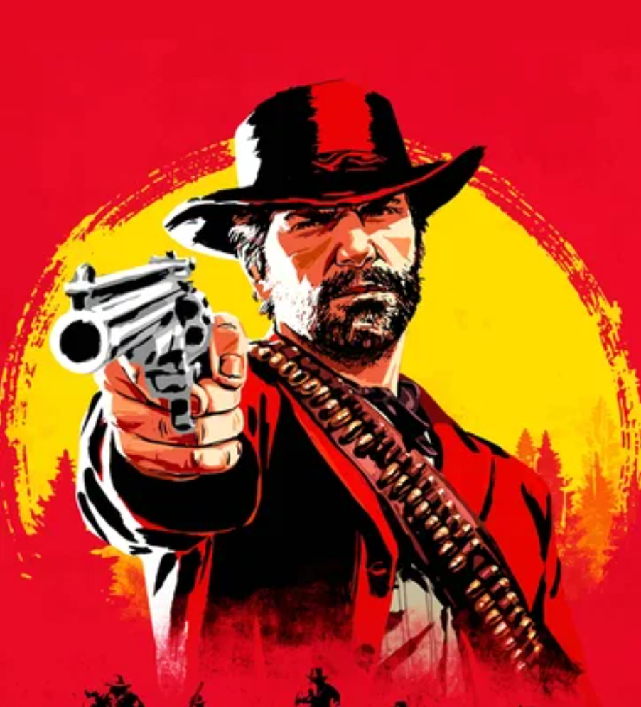 Cover art for Red Dead Redemption World on Voyage