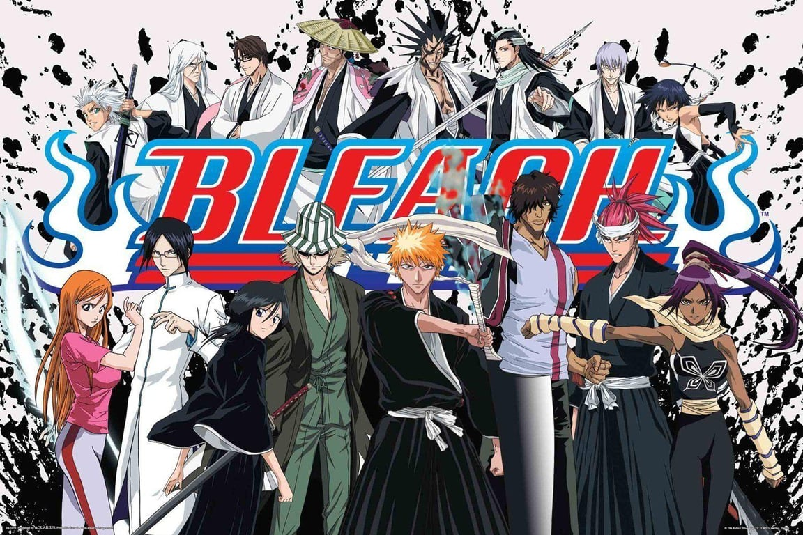 Cover art for Bleach V30 on Voyage
