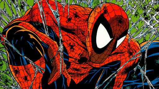 Cover art for Marvel Comics on Voyage