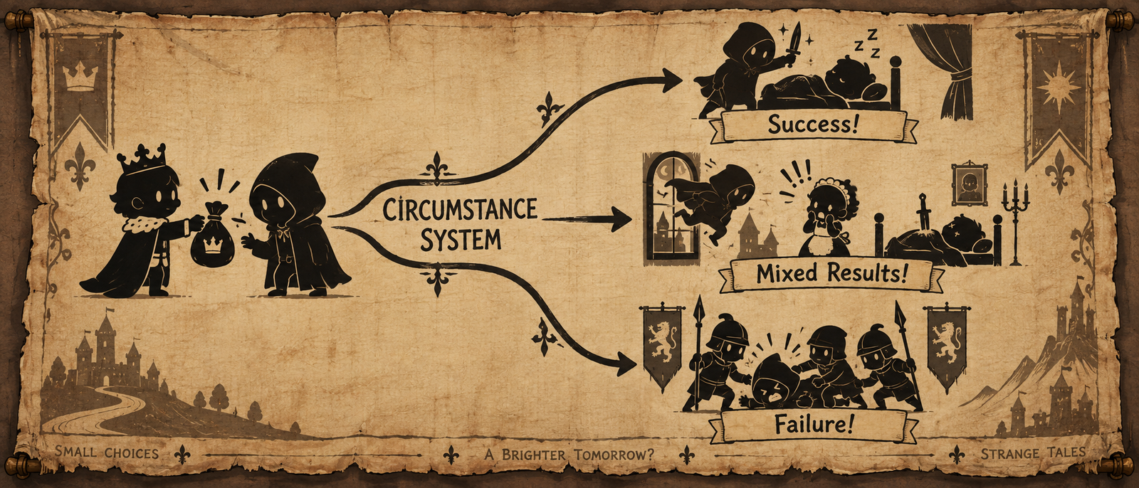 Cover art for Chrome Dome's Circumstance System on Voyage