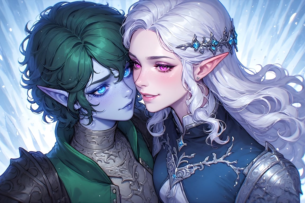 Cover art for War Gift, an autocards scenario on AI Dungeon