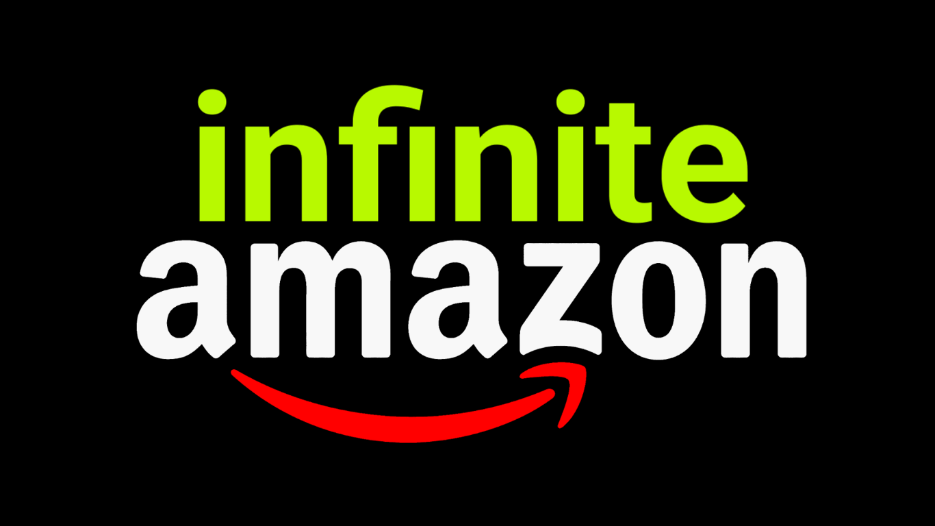 Cover art for Infinite Amazon, a shopping scenario on AI Dungeon