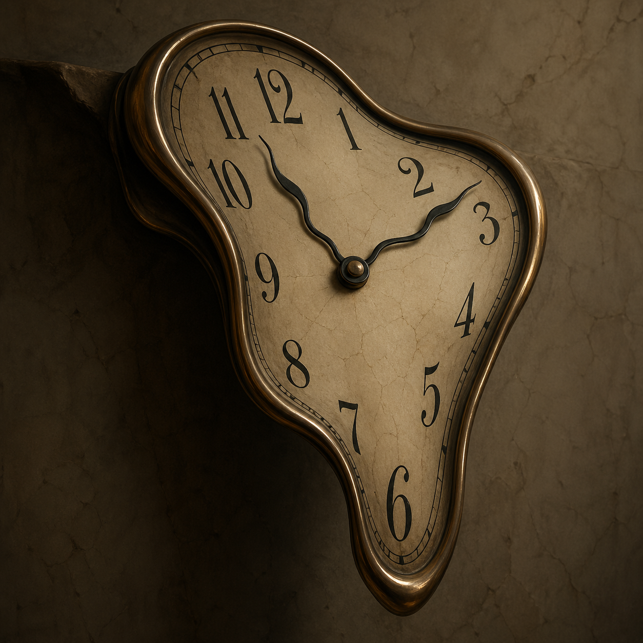 Cover art for Clock, a clock mod on Voyage