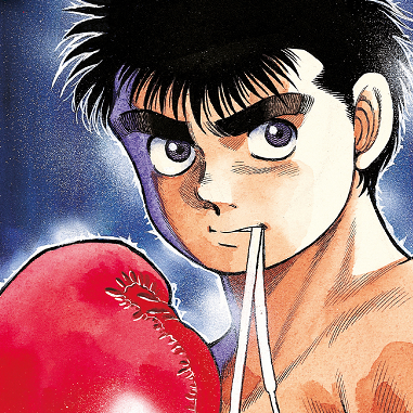 Cover art for The First Step: A Boxing Journey, a boxing scenario on AI Dungeon