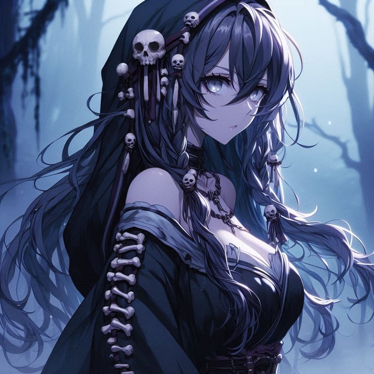 Cover art for Twilight of Servitude , a drama scenario on AI Dungeon