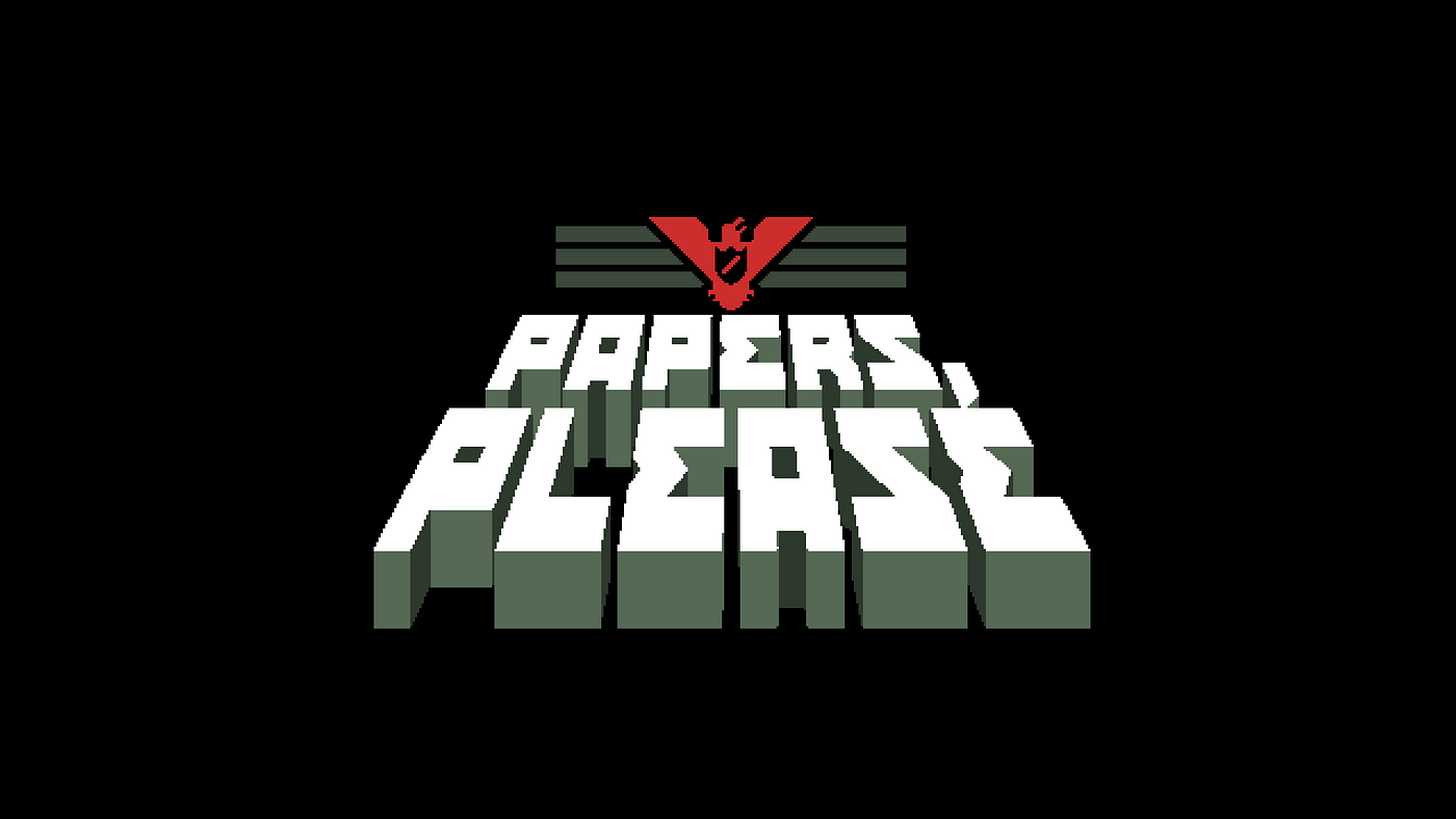 Cover art for Papers Please — Citizen Role, a border scenario on AI Dungeon