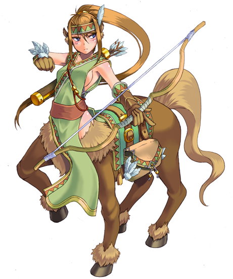 Cover art for Izzy-Kai's Fantasy Fuck-Up - Centaur on AI Dungeon