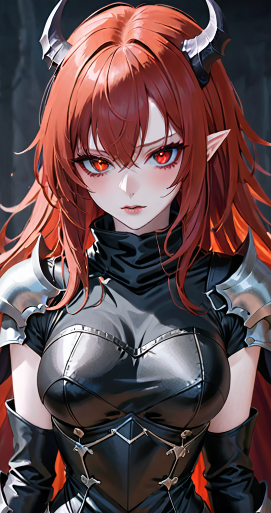 Cover art for Lucifers downfall, a fantasy scenario on AI Dungeon