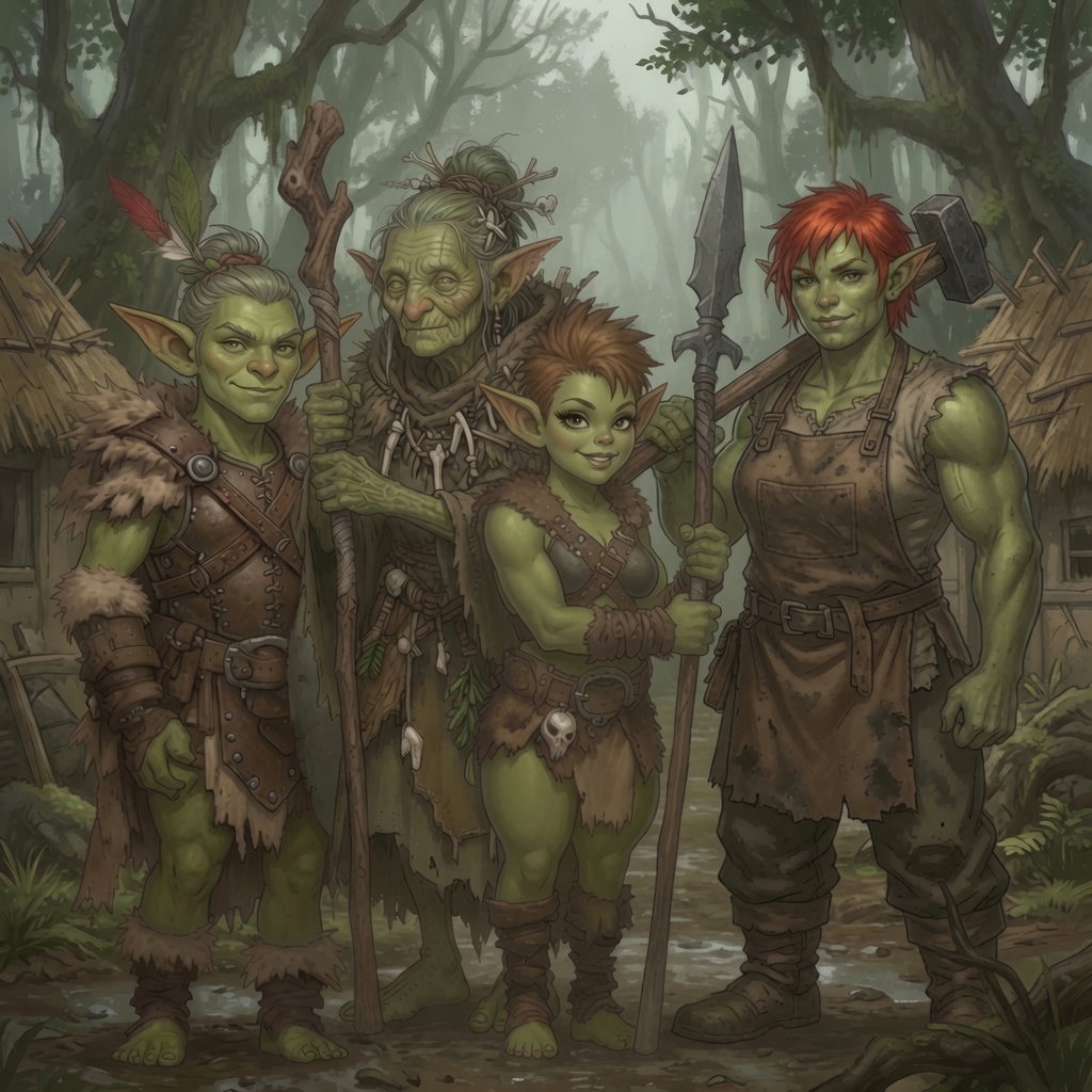 Cover art for The New Chief ⚔️🎭 on AI Dungeon