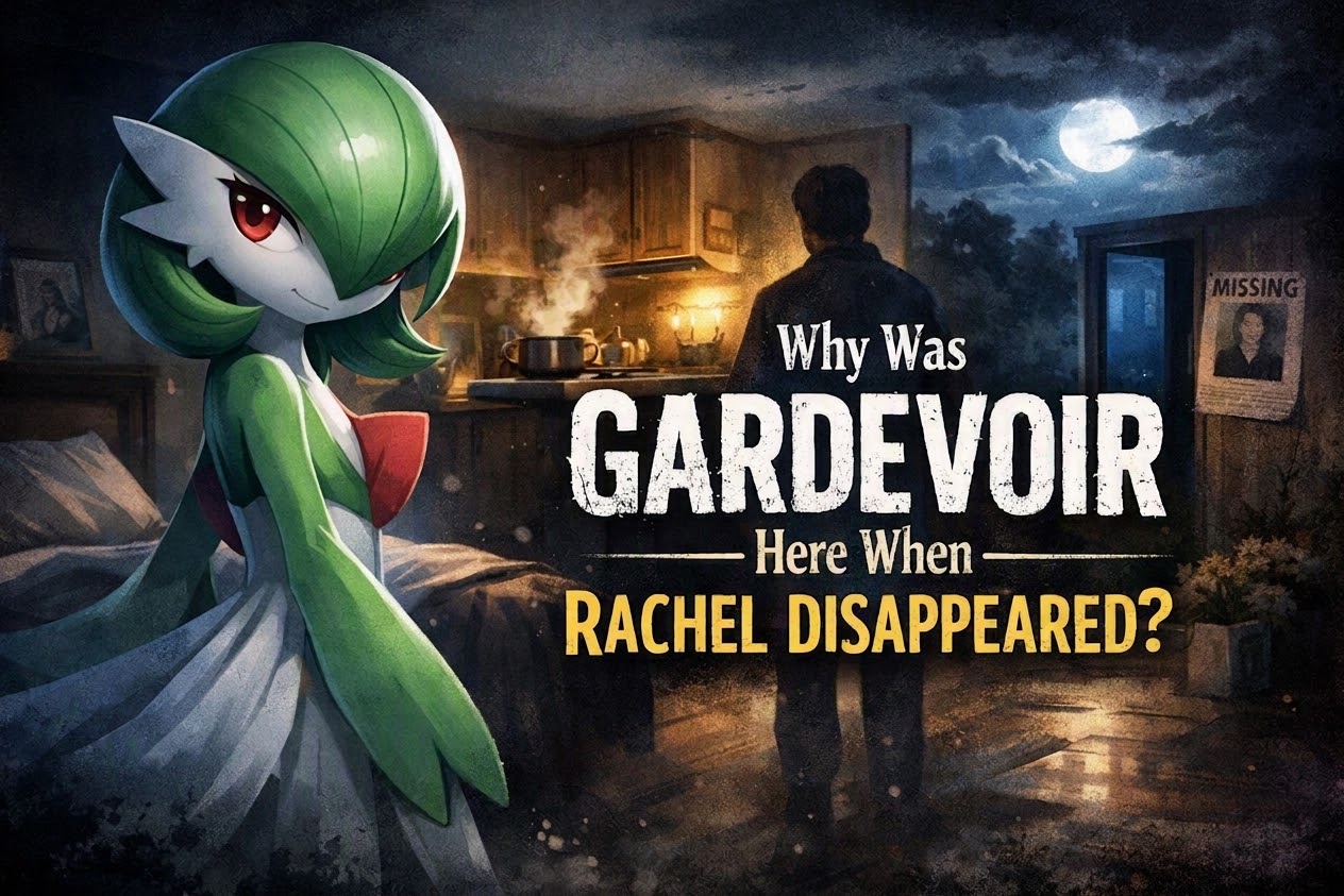 Cover art for The Gardevoir in My Wife’s Place, an inner self scenario on AI Dungeon