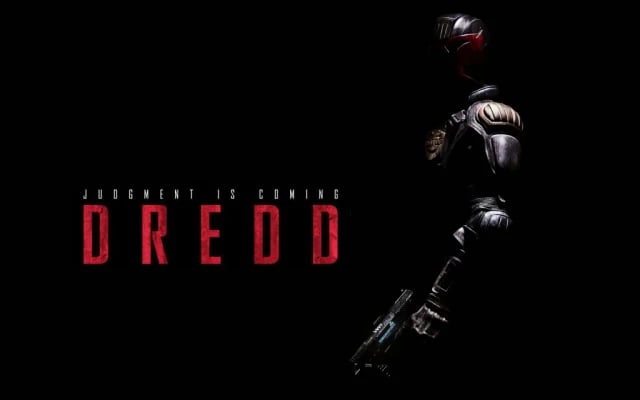 Cover art for Judge Dredd, a judge dredd scenario on AI Dungeon
