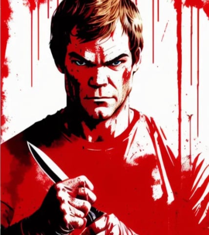 Cover art for Dexter: Tonight’s The Night, a dexter scenario on AI Dungeon