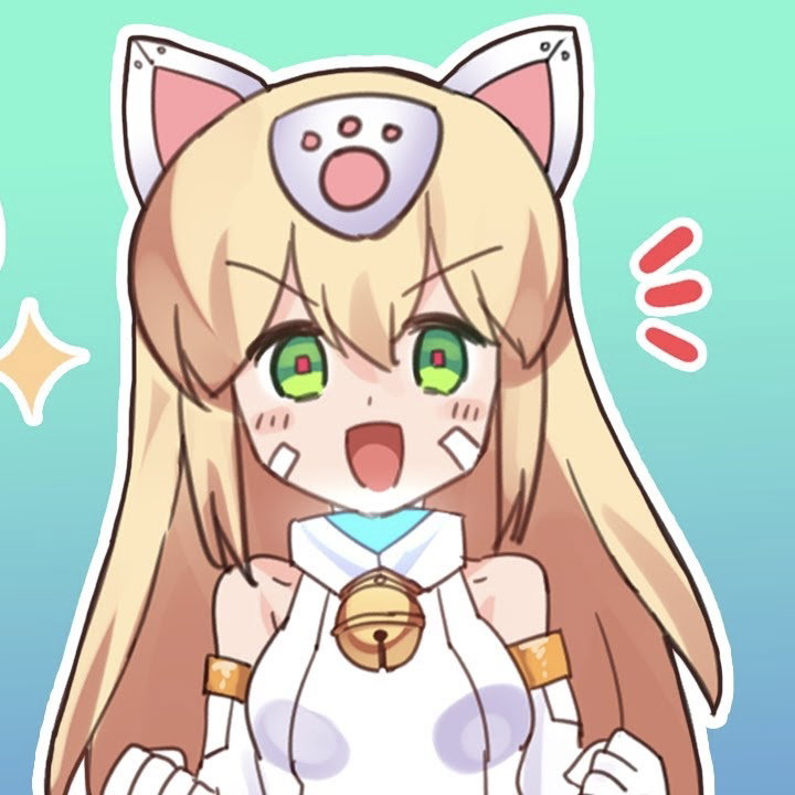 Cover art for Purring and Whirring, a catgirl scenario on AI Dungeon