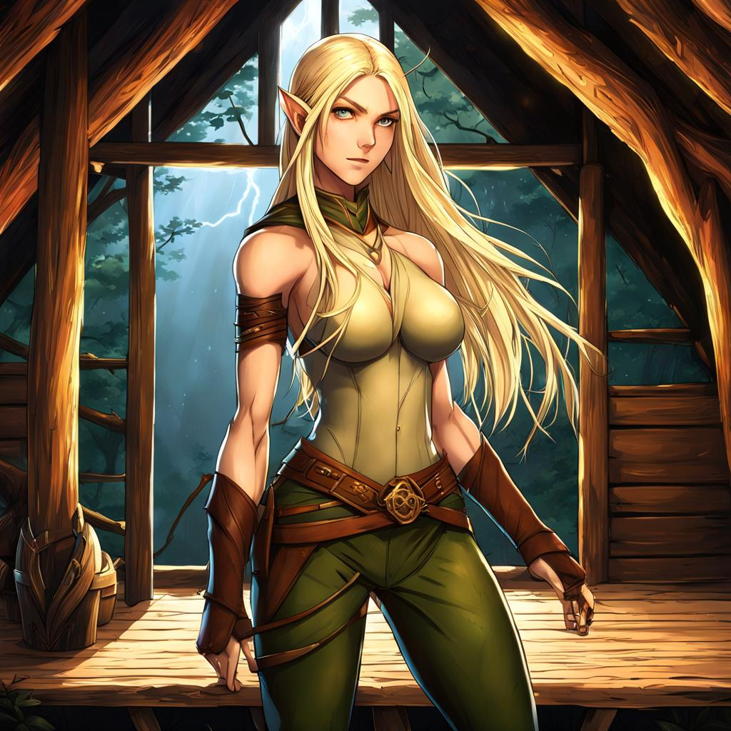 Cover art for Yet another Isekai... but gone wrong!, an isekai scenario on AI Dungeon