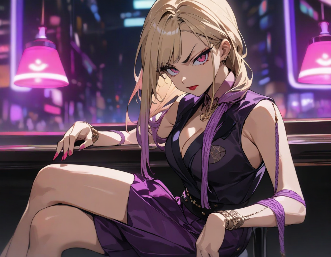 Cover art for Yakuza Daughter, a yakuza adventure on AI Dungeon