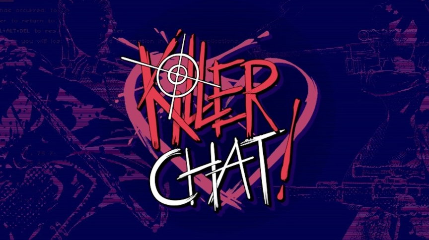 Cover art for Killer chat! (Not my idea) on AI Dungeon