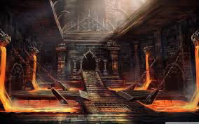 Cover art for Build your own dungeon, a fantasy scenario on AI Dungeon