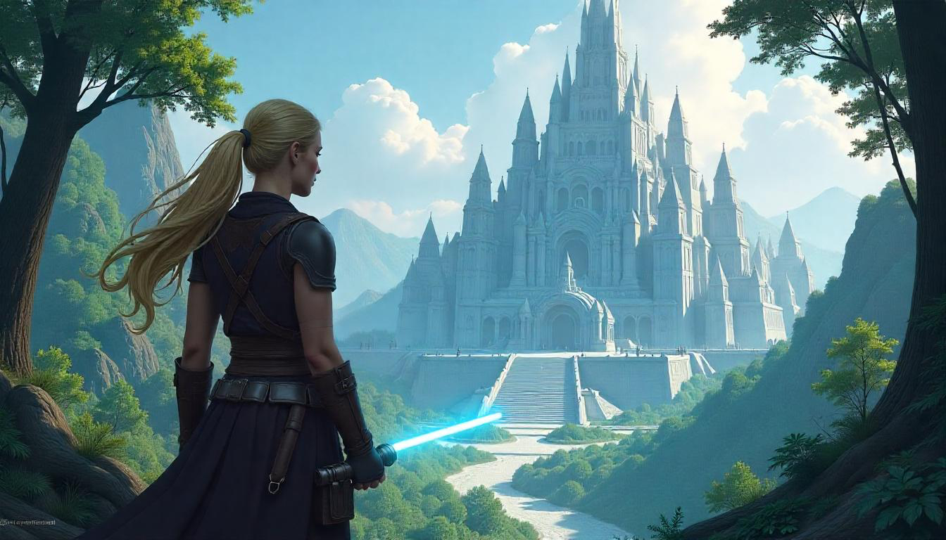 Cover art for Shadows of the Empire: Rise of the Order, a star wars scenario on AI Dungeon