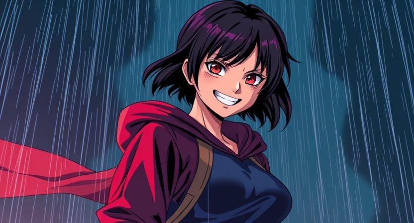 Cover art for The Passenger, a body swap scenario on AI Dungeon