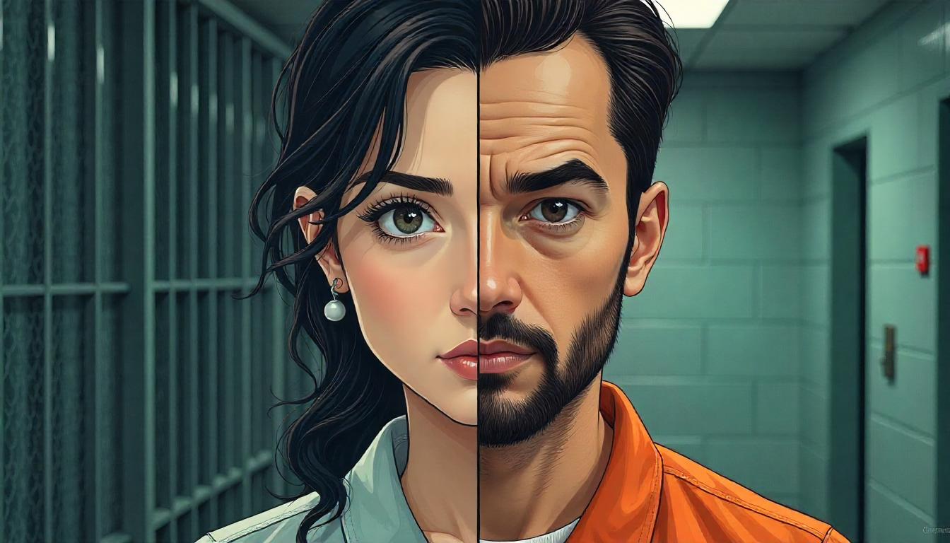 Cover art for Ghost Protocol, a shapeshift scenario on AI Dungeon