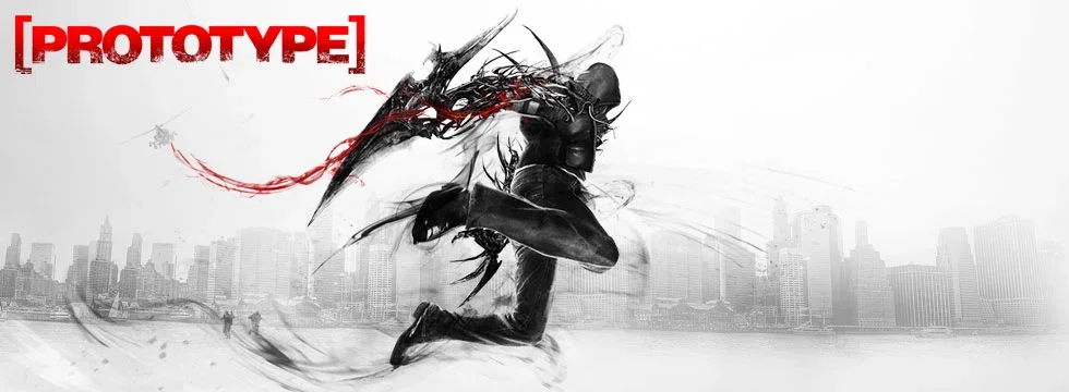 Cover art for Prototype, a prototype scenario on AI Dungeon