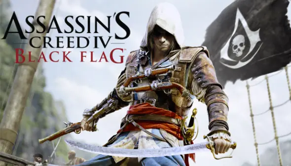 Cover art for Assassin’s Creed: Shadows of the Caribbean, an assassins creed scenario on AI Dungeon