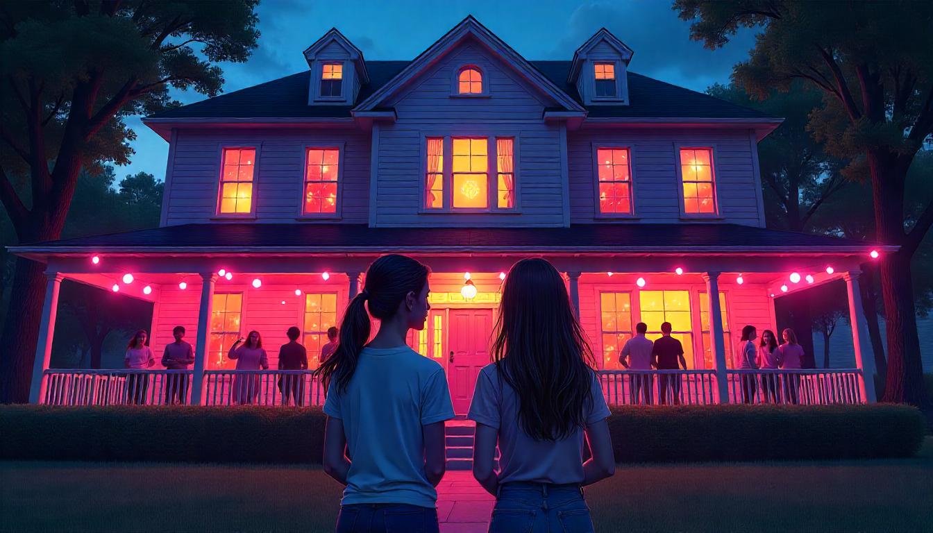 Cover art for A Night To Remember, a shapeshift scenario on AI Dungeon