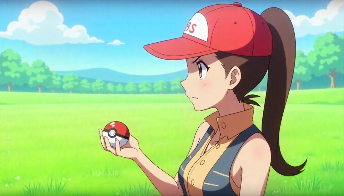 Cover art for We all live in a Pokémon world, a nintendo scenario on AI Dungeon