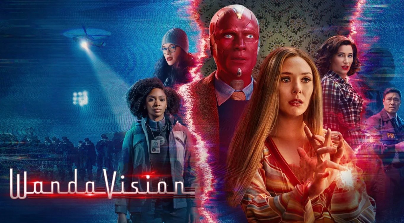 Cover art for WandaVision, a wanda vision scenario on AI Dungeon