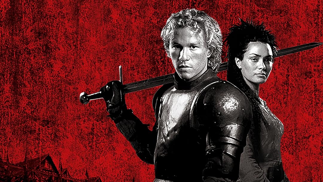 Cover art for A Knight’s Tale, a comedy scenario on AI Dungeon