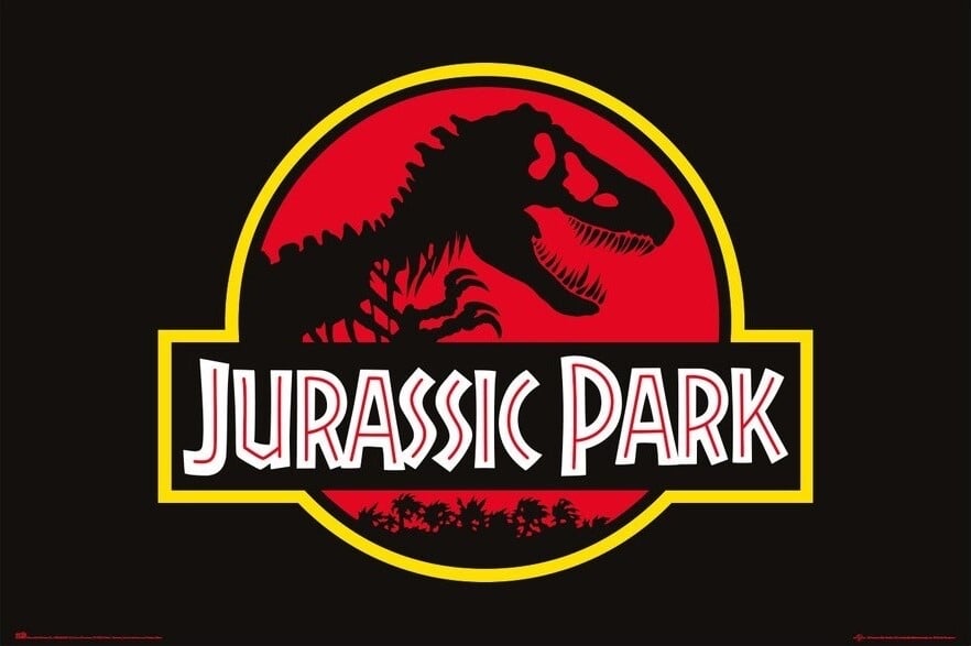 Cover art for Stranded in Jurassic Park, a jurassic park scenario on AI Dungeon