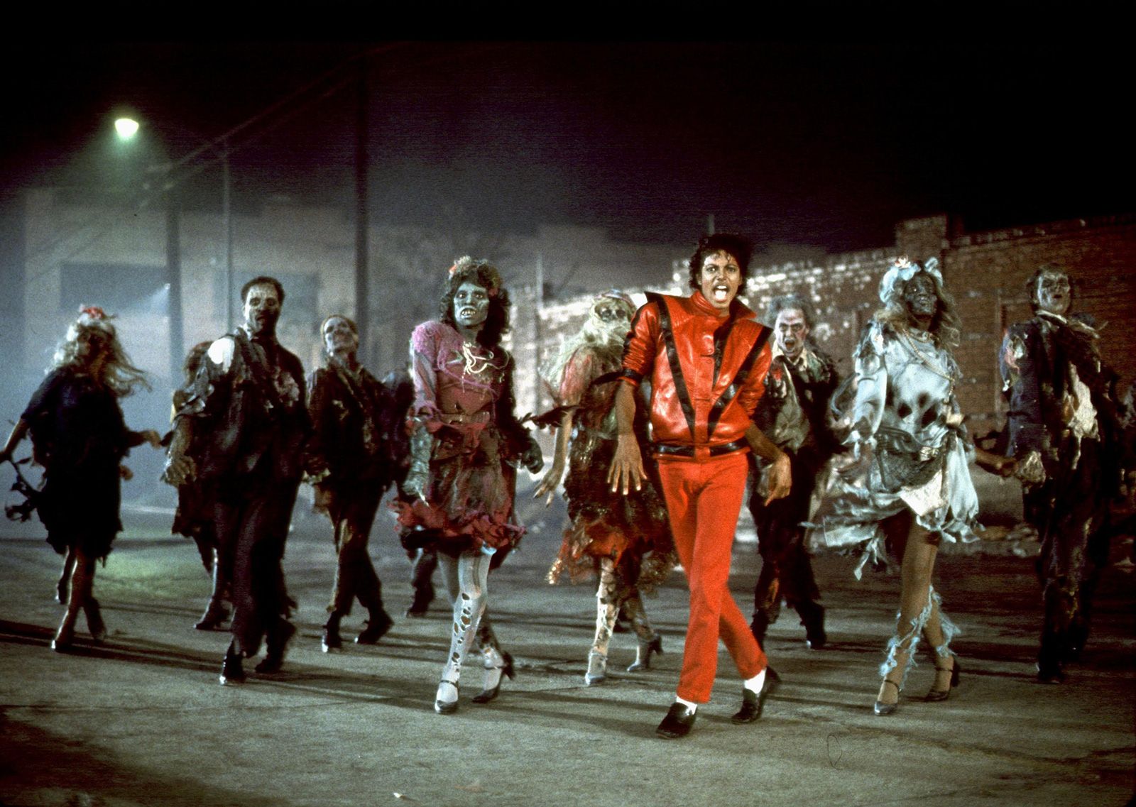 Cover art for Thriller Night, Again?, a thriller scenario on AI Dungeon