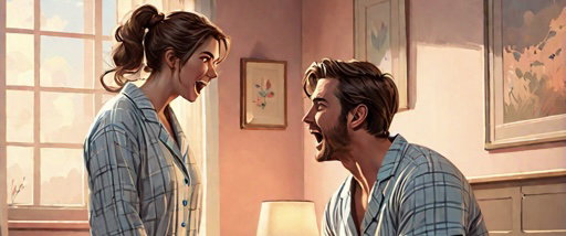 Cover art for Switched Hearts, a body swap scenario on AI Dungeon