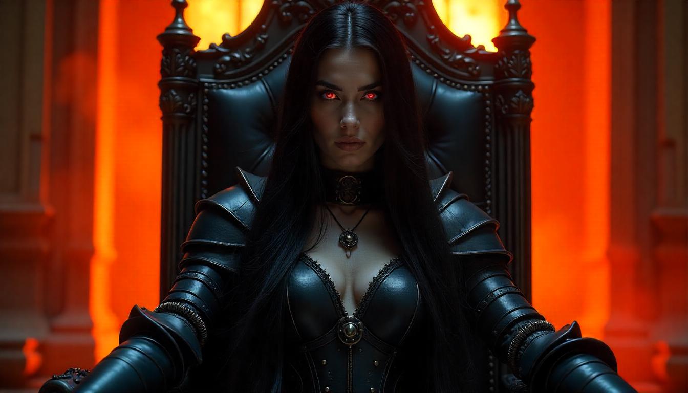 Cover art for The Final Restart, a fantasy scenario on AI Dungeon