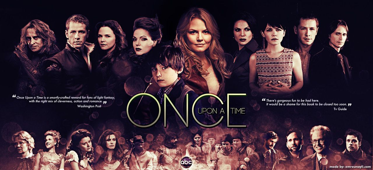Cover art for Welcome to Storybrooke, an ouat scenario on AI Dungeon