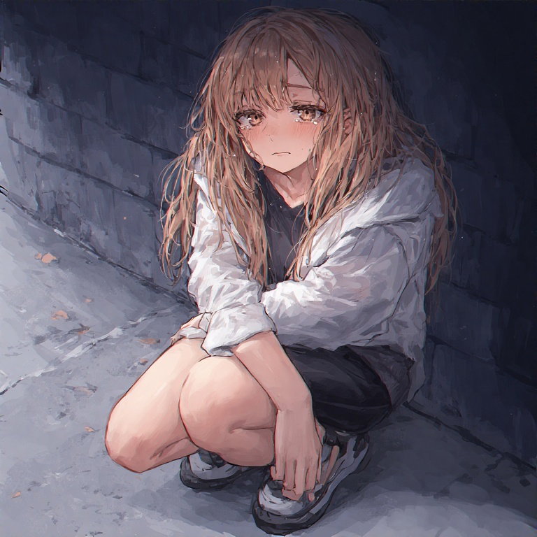 Cover art for Scared stranger, a modern scenario on AI Dungeon