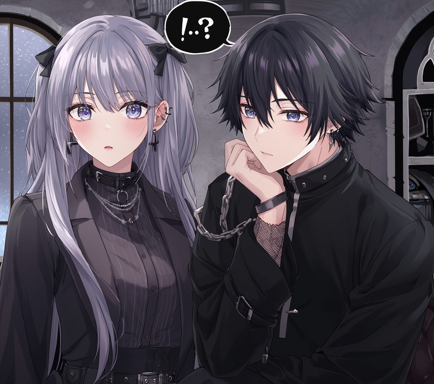 Cover art for You did WHAT?!, a mr turbo scenario on AI Dungeon