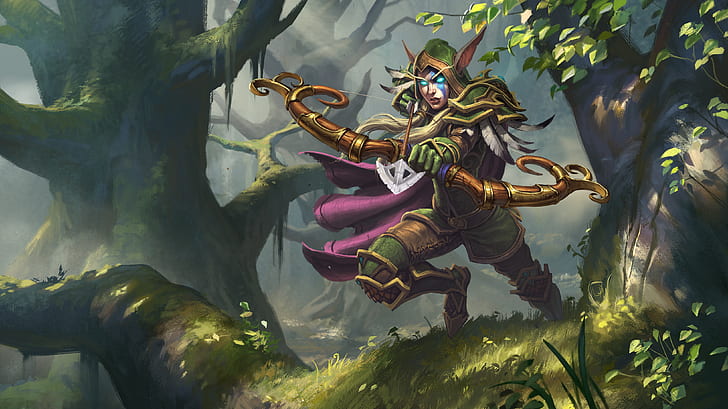 Cover art for Azeroth on Voyage