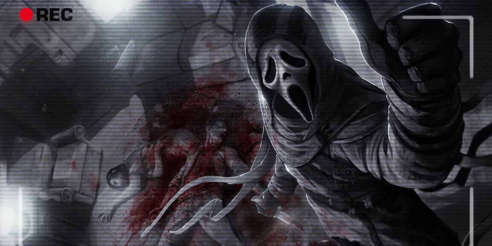 Cover art for Scream, a scream scenario on AI Dungeon