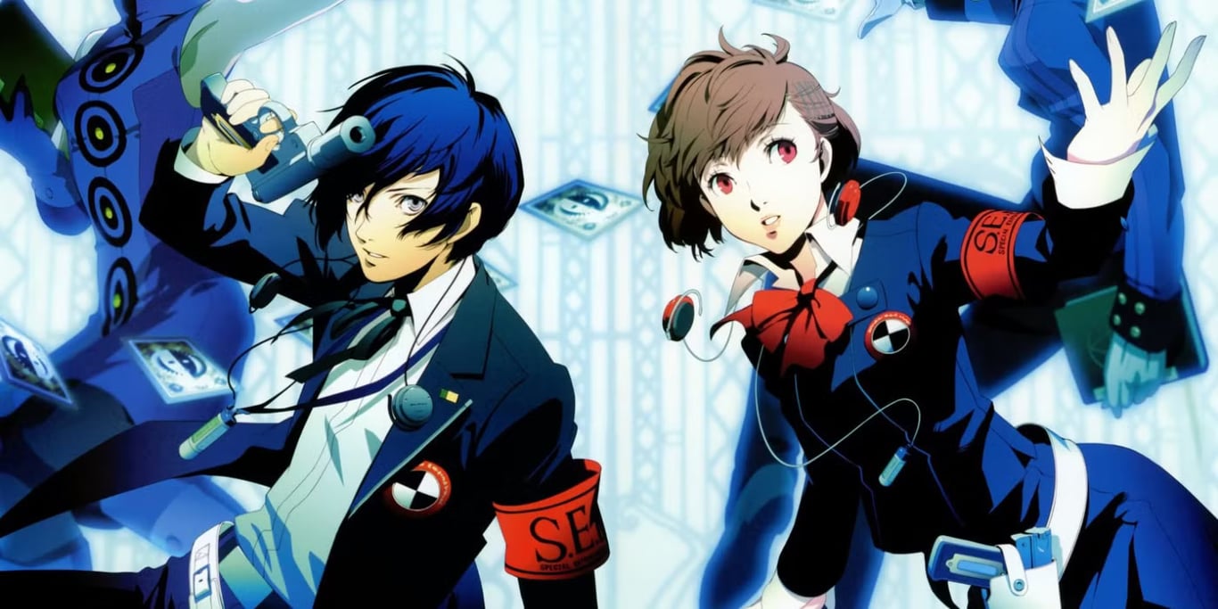 Cover art for Persona, a persona scenario on AI Dungeon