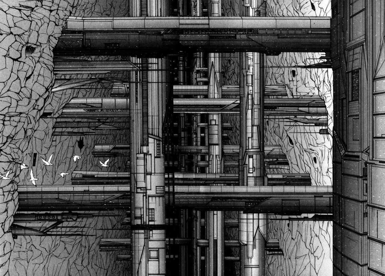 Cover art for Metal Garden, a sci fi scenario on AI Dungeon