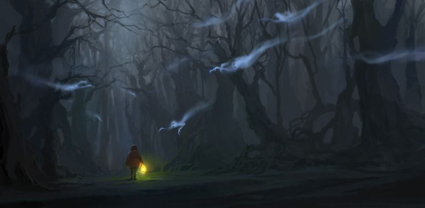 Cover art for Starlight, a fantasy adventure on AI Dungeon
