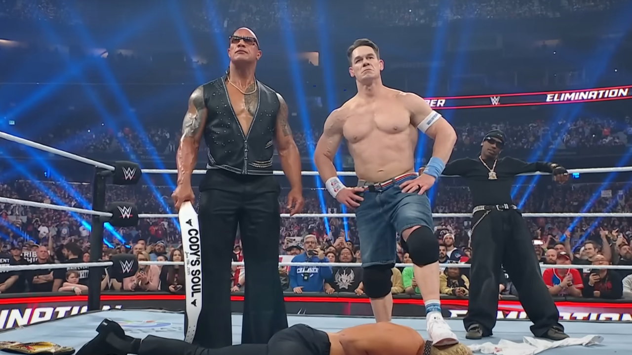 Cover art for Pro Wrestling Universe, a wwe scenario on AI Dungeon