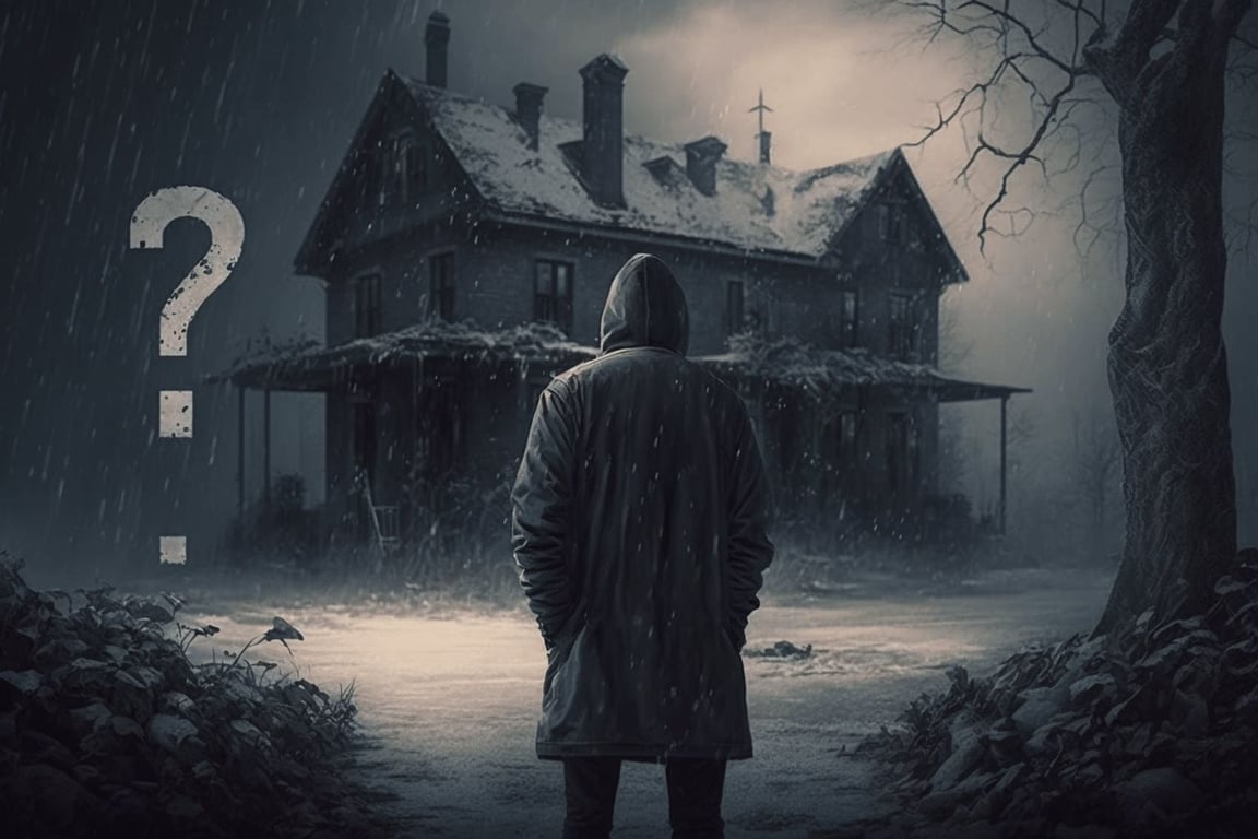 Cover art for Watching You. on AI Dungeon
