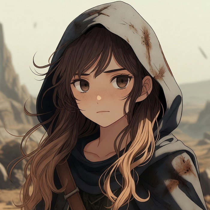 Cover art for Lazarus Wasteland, an exploration focused scenario on AI Dungeon