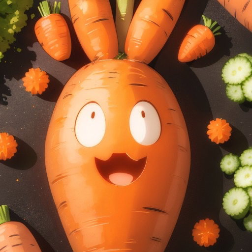 Cover art for World of Naturopolis, a vegetables scenario on AI Dungeon