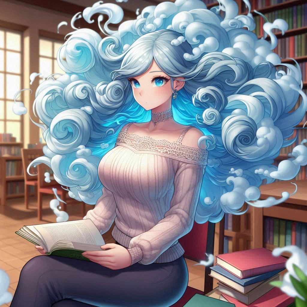 Cover art for My Neighbour, Aolani, a slice of life scenario on AI Dungeon
