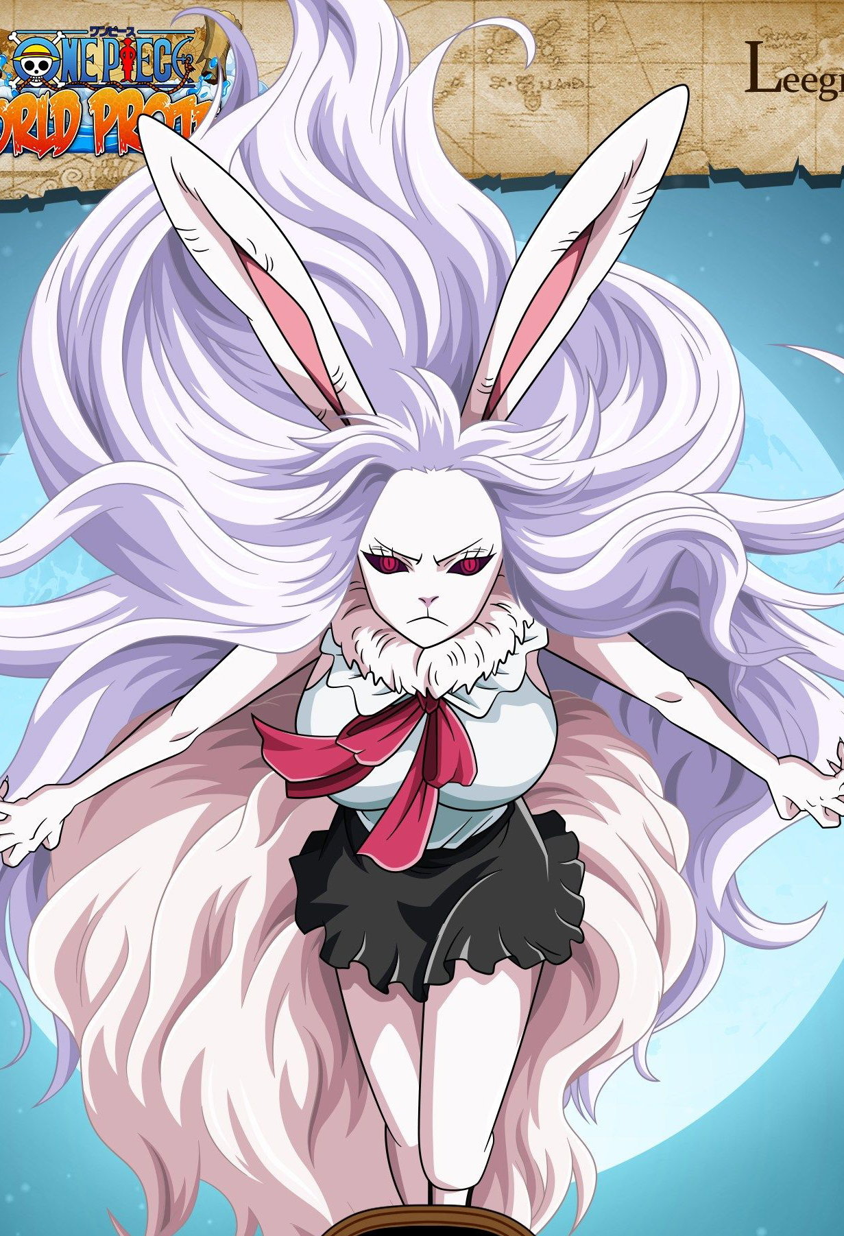 Cover art for A bunny life for me 💫, a fantasy scenario on AI Dungeon