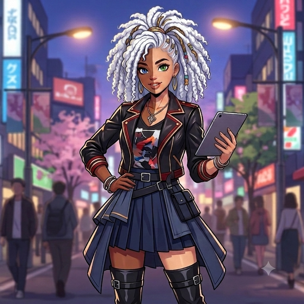 Cover art for Marvel's Darker Side, a marvel scenario on AI Dungeon